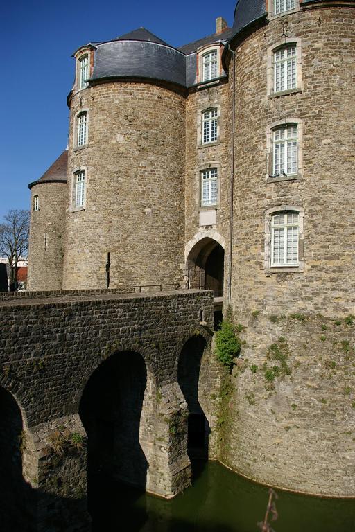 Studio 2 Pers En Vieille Ville Parking Gratuit - By La Source D'Orfee Boulogne-sur-Mer Exterior photo