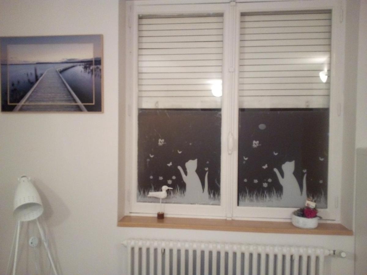 Studio 2 Pers En Vieille Ville Parking Gratuit - By La Source D'Orfee Boulogne-sur-Mer Room photo
